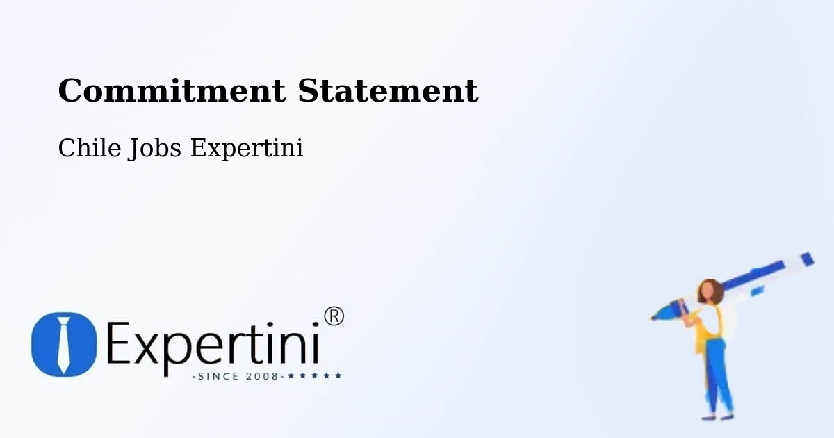 Corporate Commitment – Los Andes - Chile Jobs Expertini